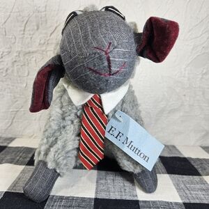 Vintage 1984 Lamb International By E.F. Mutton